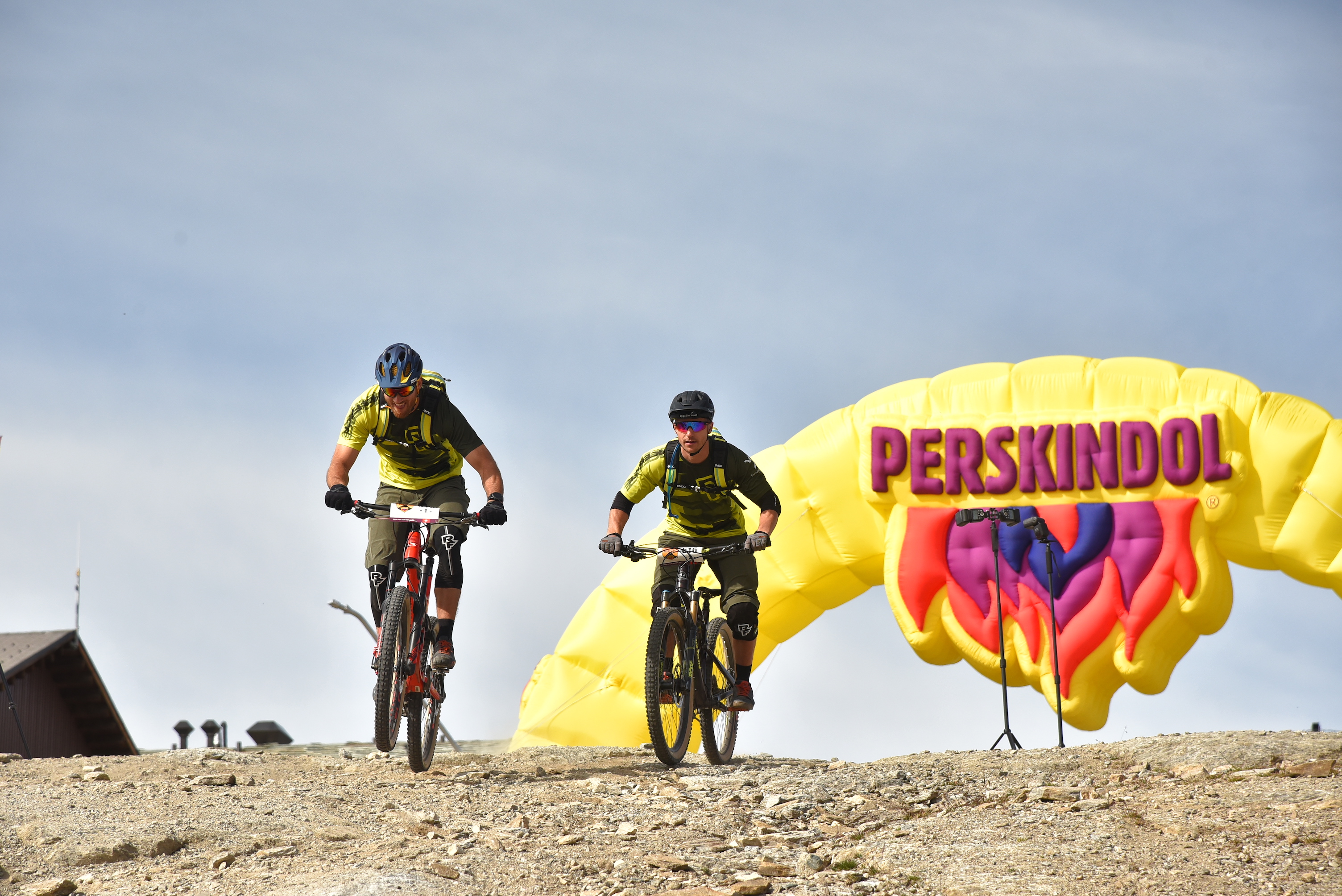 Episches Bike-Rennen prägt den Sommer